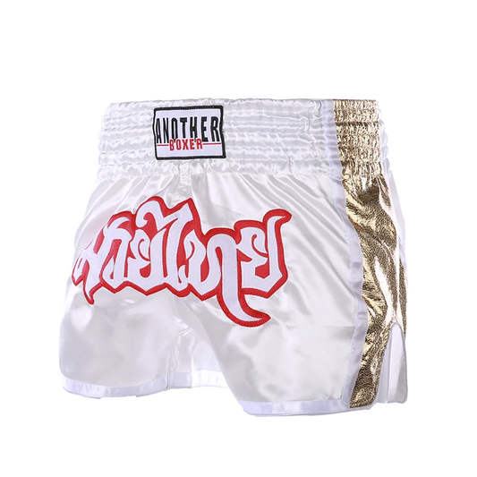 Boxing Fight Shorts for Men Women, Patchwork Color Slim Cut MMA Muay Thai Shorts Man, Kickboxing Clothing Martial Arts Trunks