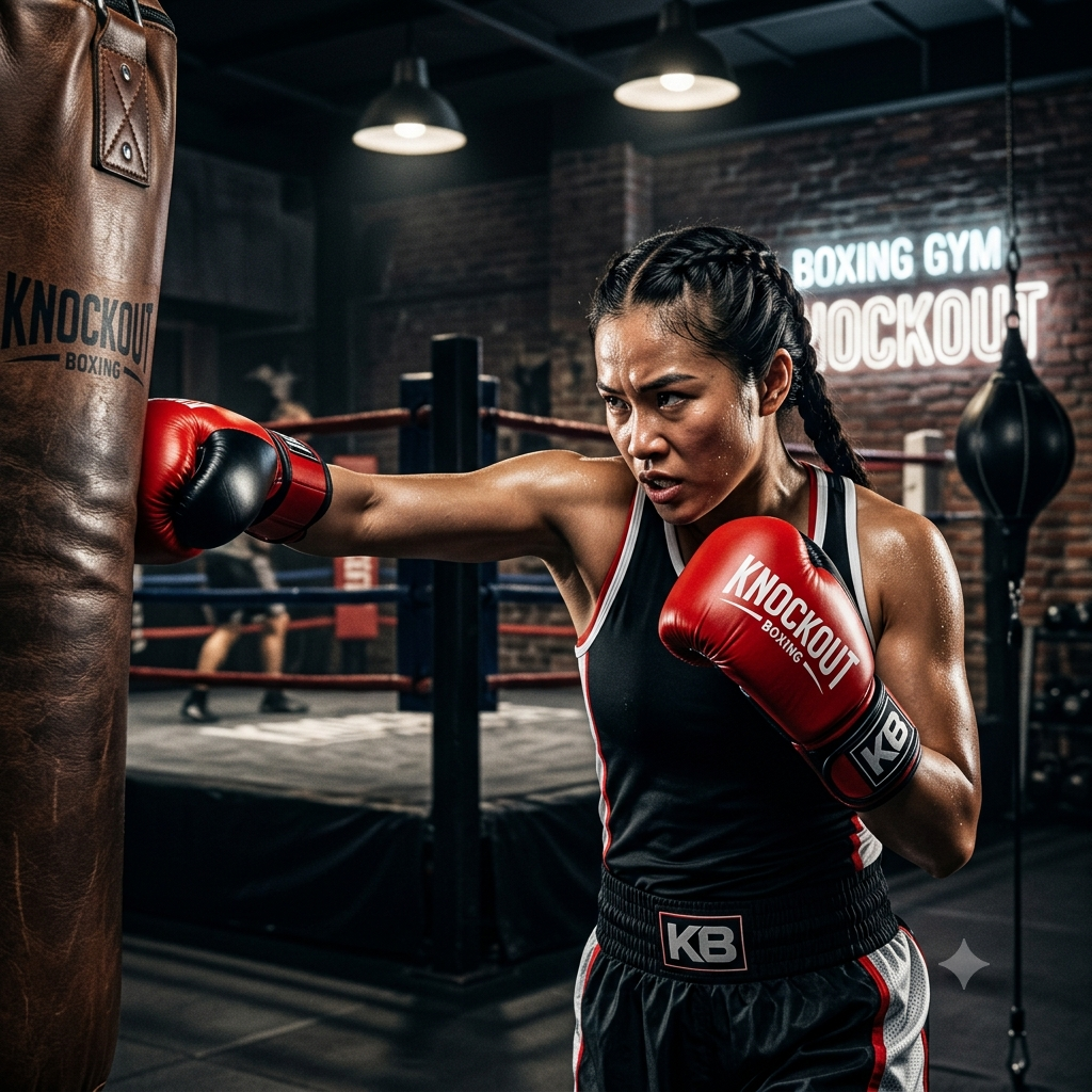 BOXING COLLECTION