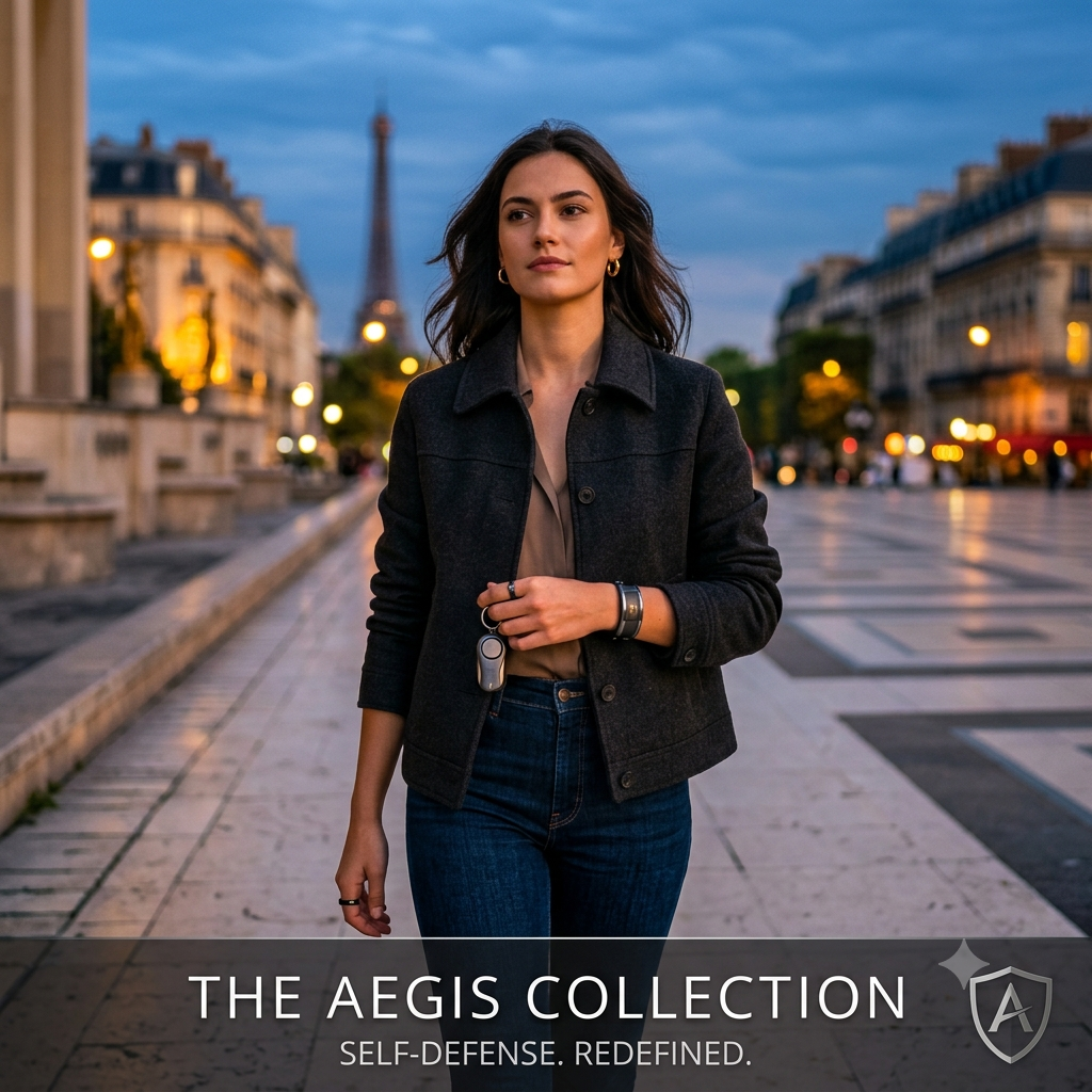THE AEGIS COLLECTION