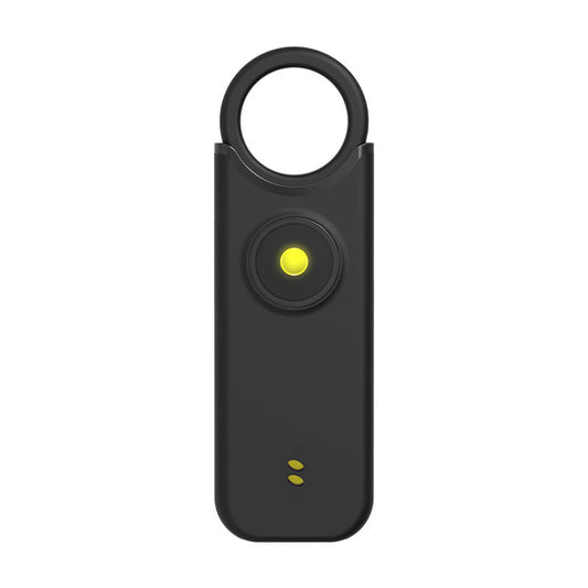 Personal Alarm with 135dB Siren, Dual Mode Outdoor Flashlight, Anti-Assault Alarm Device