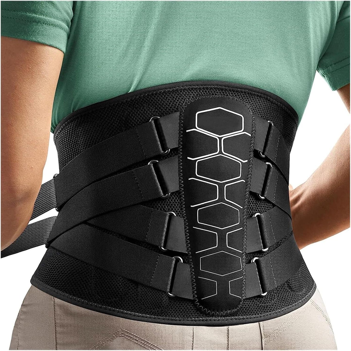 Waist Support Belt for Men and Women, Badminton Basketball Sports Waist Belt, Fitness Running Training Abdominal Belt,