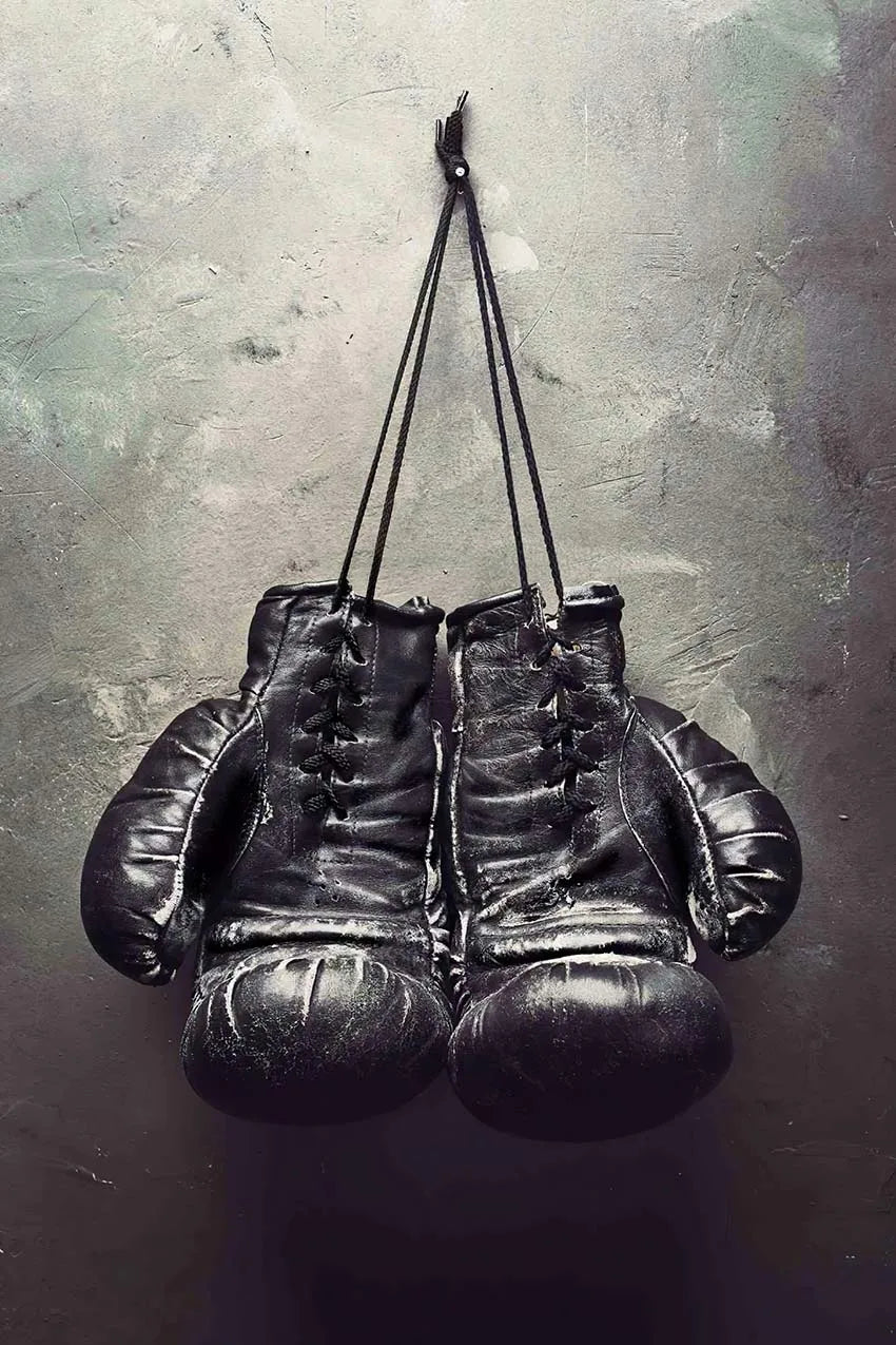 Boxing Glove Art Poster Printing Canvas Painting Wall Art Picture Decoration Mural Modern Living Room Home Decoration